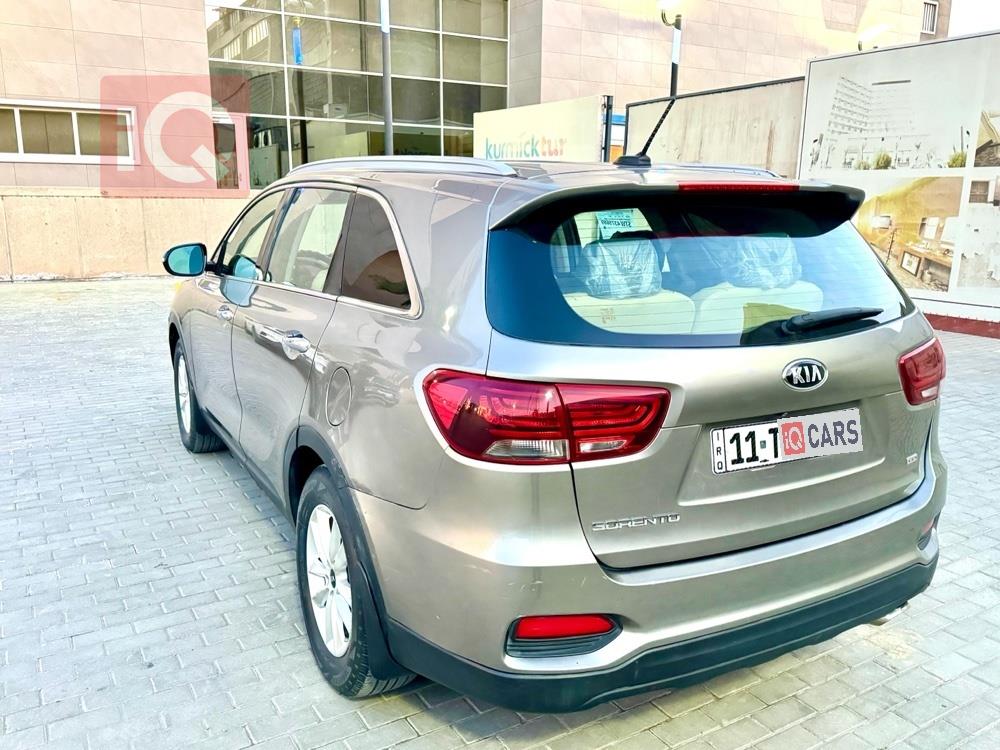 كيا سورينتو